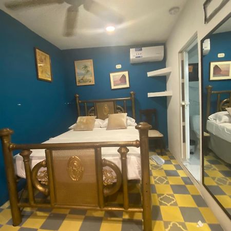 Mauricio Babilonia Bed and Breakfast Santa Marta  Exteriör bild